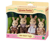Carica l&#39;immagine nel visualizzatore di Gallery, SYLVANIAN FAMILIES- Famiglia Conigli Latte Mini Bambole, Multicolore, 4108