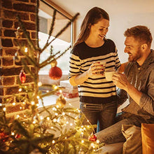 Carica l&#39;immagine nel visualizzatore di Gallery, Luci LED Batteria [2 Pezzi], Litogo Catena Luminosa 5m 50 Filo Rame... - Ilgrandebazar