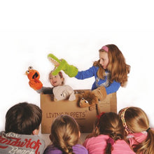 Carica l&#39;immagine nel visualizzatore di Gallery, Living Puppets - Marionetta Filippo Il Drago, 35 cm - Ilgrandebazar