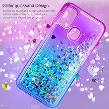 Carica l'immagine nel visualizzatore di Gallery, AROYI Cover Samsung Galaxy A21s + Pellicola Protettiva in Vetro Temperato[2...