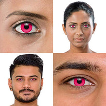 Carica l&#39;immagine nel visualizzatore di Gallery, Lenti A Contatto Colorate Rosa UV i-Glow (30 Giorni) - Non Corretive - Ilgrandebazar
