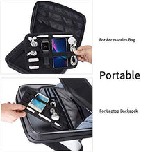 Carica l&#39;immagine nel visualizzatore di Gallery, Elettronica Organizzatore, Smatee Borsa da Viaggio Organizzatore