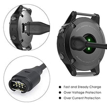 Carica l&#39;immagine nel visualizzatore di Gallery, KIMILAR Compatible con Garmin Vivoactive 3/3 Music / 4 / 4S Cavo Colorful - Ilgrandebazar