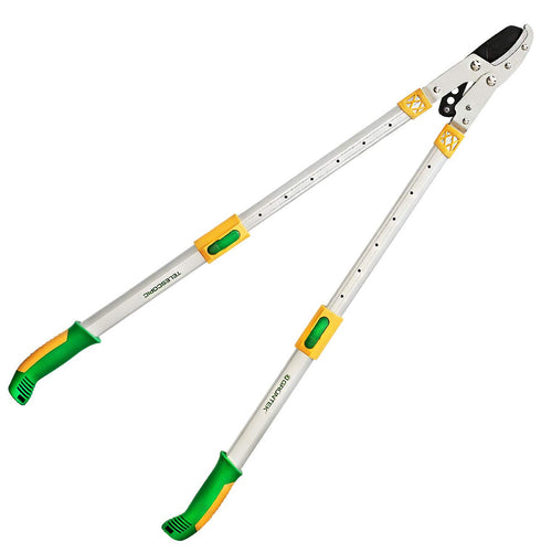 GRÜNTEK Cesoia Troncarami Telescopico da 685-1015mm, XT 685-1015 - Ilgrandebazar