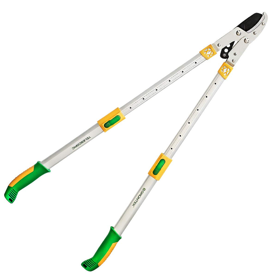 GRÜNTEK Cesoia Troncarami Telescopico da 685-1015mm, XT 685-1015 - Ilgrandebazar