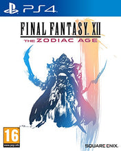 Carica l'immagine nel visualizzatore di Gallery, Final Fantasy XII: The Zodiac Age - Edizione Day One - PlayStation 4