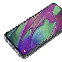 Carica l&#39;immagine nel visualizzatore di Gallery, AICEK Cover Samsung Galaxy A40, 360°Full Body A40 Silicone... - Ilgrandebazar