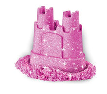 Carica l&#39;immagine nel visualizzatore di Gallery, Kinetic Sand, Confezione da 3 Mini Castelli, 340 G di Sabbia Modellabile in... - Ilgrandebazar