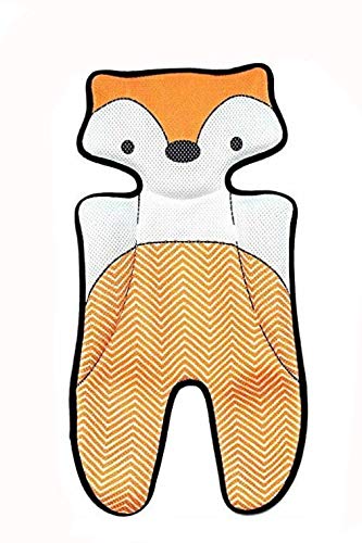 Copriseduta Passeggino Universale Spugna Estivo Cotone Traspirante...