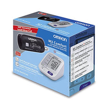 Carica l&#39;immagine nel visualizzatore di Gallery, OMRON M3 X3 Comfort Misuratore di Pressione da Braccio Digitale con Tecnologia...