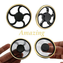 Carica l&#39;immagine nel visualizzatore di Gallery, P.LOTOR Spinner Fidget Giocattolo Resistente Allo Sporco EDC Liscia ADHD... - Ilgrandebazar