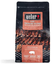 Carica l'immagine nel visualizzatore di Gallery, Weber 17664 Miscela Chips per affumicatura Carne di Maiale, Marrone, 30.5 x 27.2 x 15.2 cm