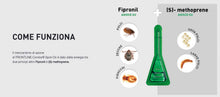 Carica l'immagine nel visualizzatore di Gallery, Frontline | Combo Spot On Cani | Protezione da pulci, zecche, uova e larve di pulci | 3 Pipette | Cane M (10 - 20 Kg)