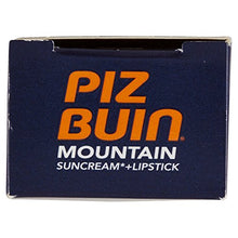 Carica l&#39;immagine nel visualizzatore di Gallery, Piz Buin Mountain Sun / Lip Protector con SPF 50-22,3 ml