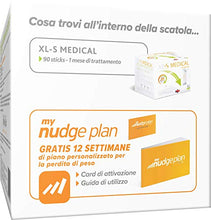 Carica l&#39;immagine nel visualizzatore di Gallery, XL-S MEDICAL Direct Bustine Orosolubili, Trattamento Dimagrante per la...