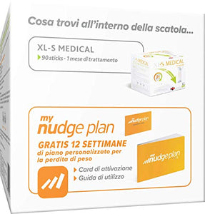 XL-S MEDICAL Direct Bustine Orosolubili, Trattamento Dimagrante per la...