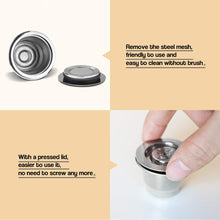 Carica l&#39;immagine nel visualizzatore di Gallery, i Cafilas Espresso Capsule Caffè Compatibili Nespresso 2 Capsula - Ilgrandebazar