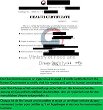 Carica l&#39;immagine nel visualizzatore di Gallery, Nori Sushi Fogli di Alghe - 50 fogli interi, 125g [cotto al Sapore Ricco