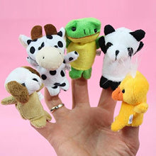 Carica l&#39;immagine nel visualizzatore di Gallery, YeahiBaby 20pcs Marionette da dito animali marini Bambole Come mostrato - Ilgrandebazar