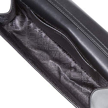 Carica l&#39;immagine nel visualizzatore di Gallery, Love Moschino Jc4091pp1a, Borsa a Mano Donna, 6x14x22 Argento (Argento Nero)