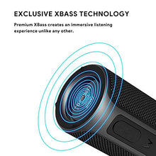 Carica l&#39;immagine nel visualizzatore di Gallery, Zamkol Cassa Bluetooth 5.0, 30W HD Stereo Altoparlante Portatile con Nero - Ilgrandebazar
