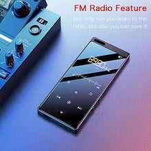 Carica l&#39;immagine nel visualizzatore di Gallery, Lettore MP3 da 16 GB con Bluetooth 4.2, SUPEREYE Audio digitale portatile...