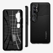 Carica l&#39;immagine nel visualizzatore di Gallery, Spigen Rugged Armor compatibile con Xiaomi Mi Note 10 Custodia/Xiaomi Mi... - Ilgrandebazar