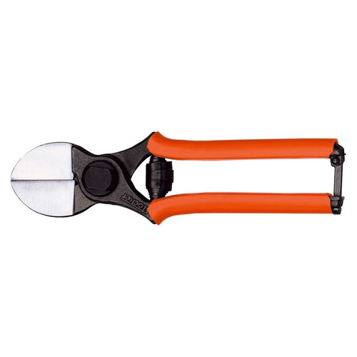 Stocker - Forbice Doppio Taglio Nero / Arancio