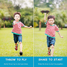 Carica l&#39;immagine nel visualizzatore di Gallery, Achort Mini Drone per Bambini, Velivoli Aereo Telecomandato, Mini...