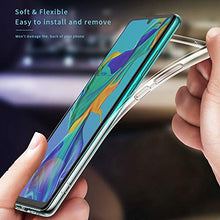 Carica l&#39;immagine nel visualizzatore di Gallery, Warxin Cover Huawei P30, Custodia Gel Trasparente Slim Morbida TPU Silicone... - Ilgrandebazar