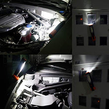 Carica l&#39;immagine nel visualizzatore di Gallery, ENUOTEK Lampada Torcia da Lavoro a LED Ricaricabile Potente Lampada... - Ilgrandebazar