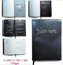 Carica l&#39;immagine nel visualizzatore di Gallery, Notebook Quaderno della Morte - Ilgrandebazar