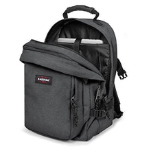 Carica l&#39;immagine nel visualizzatore di Gallery, Eastpak Provider, Zaino Casual Unisex, Grigio 44 cm, (Black Denim)