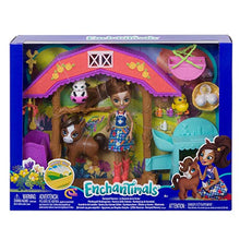 Carica l&#39;immagine nel visualizzatore di Gallery, Enchantimals- Playset Asilo dei Piccoli Cuccioli con 3 Animali e Oltre 10... - Ilgrandebazar