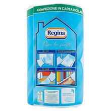 Carica l&#39;immagine nel visualizzatore di Gallery, Regina - Blitz, Carta per Vetro e Superfici Lucide, 3 veli , 1 rotolo