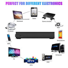 Carica l'immagine nel visualizzatore di Gallery, QSPORTPEAK Sound Bar con telecomando, Altoparlanti Bluetooth Altoparlante...