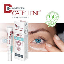 Carica l&#39;immagine nel visualizzatore di Gallery, Dermovitamina Crema Palpebrale Extra Idratante, 15 ml - Ilgrandebazar