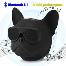Carica l&#39;immagine nel visualizzatore di Gallery, Altoparlante Creativo A Forma di Cane, Lettore Musica Portatile con Suono...