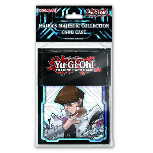 YU-GI-OH! KONKMCDB Kaibas Majestic Collection Deck Box - Ilgrandebazar