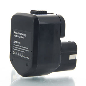 Batteria per utensili elettrici Hitachi EB1214S EB1212S EB1220BL EB1233X... - Ilgrandebazar