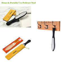 Carica l'immagine nel visualizzatore di Gallery, BEZOX Professionale Piede File Calli Remover Pedicure Manico in silicone - Ilgrandebazar