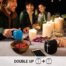 Carica l&#39;immagine nel visualizzatore di Gallery, Ultimate Ears WONDERBOOM Altoparlante Wireless Bluetooth, Resistente Nero
