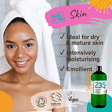 Carica l&#39;immagine nel visualizzatore di Gallery, Naissance olio di Neem Vergine Certificato Biologico pressato a freddo 870ml -...