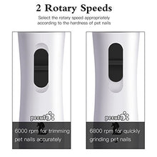 Carica l'immagine nel visualizzatore di Gallery, Pecute Tagliaunghie e Smerigliatrice Elettrico per Le Unghie di nailgrinder - Ilgrandebazar