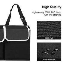 Carica l&#39;immagine nel visualizzatore di Gallery, Organizer Auto, SUAOKI Bagagliaio Multi-tasca Borsa...