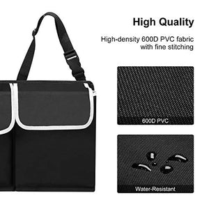 Organizer Auto, SUAOKI Bagagliaio Multi-tasca Borsa...