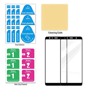 UniqueMe per Samsung Galaxy A7 2018 Pellicola Protettiva, [2 Pezzi]... - Ilgrandebazar