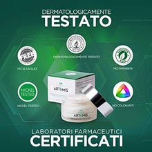 Carica l'immagine nel visualizzatore di Gallery, VOVEES Artemis Crema Viso Antirughe Idratante Bio con Acido
