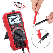 Carica l&#39;immagine nel visualizzatore di Gallery, CAMWAY Multimetro Digitale 6000 Conta Vero RMS Auto Ranging NCV AC/DC... - Ilgrandebazar