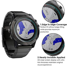 Carica l&#39;immagine nel visualizzatore di Gallery, KIMILAR Compatibile for Garmin Fenix 5/5 Plus Pellicola Protettiva, (2 2 Pack - Ilgrandebazar